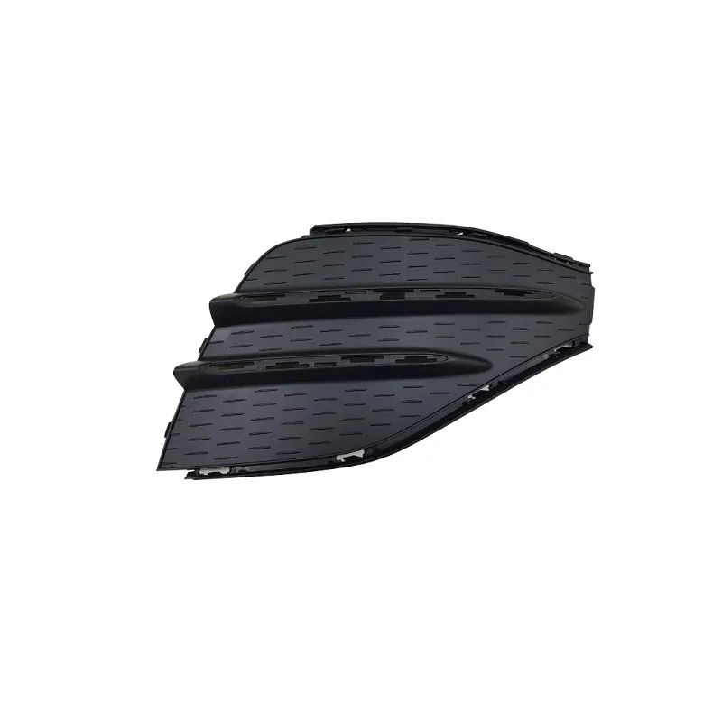 Решетка бампера переднего R (черный, текстура) MERCEDES H247 20  GOOD GO MB27242RB