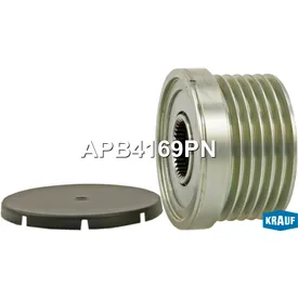 Шкив обгонный генератора KRAUF APB4169PN
