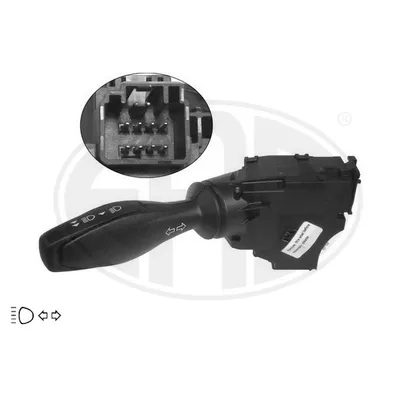 Переключатель подрулевой ford fiesta 08- ERA 440432