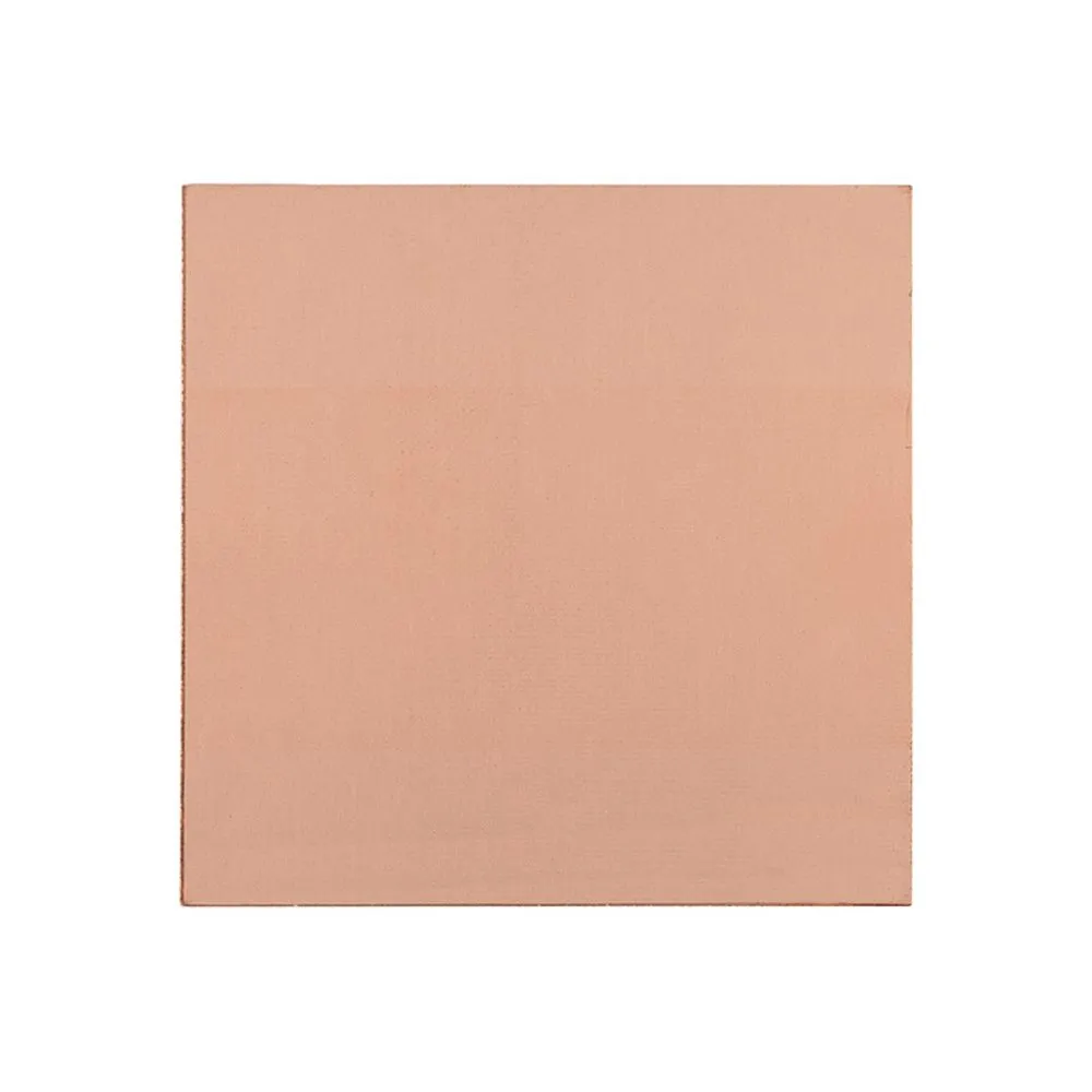 Стеклотекстолит 1-сторонний 100x100x1.5 мм 35/00 (35 мкм) REXANT 09-4035