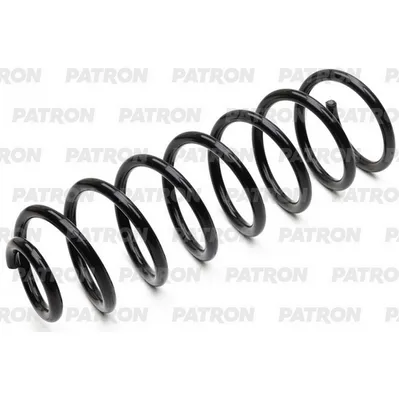 Пружина подвески задн усилен для VW PASSAT Variant 80-88 PATRON PCS950638