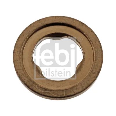 Уплотнительное кольцо топливной форсунки MB/NEOPLAN/VOLVO /7x15,1x1,5mm FEBI 47010