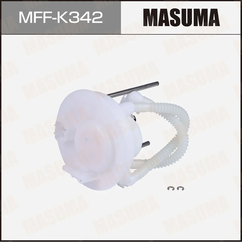 Фильтр топливный KIA CERATO I 04- (в бак) MASUMA MFFK342