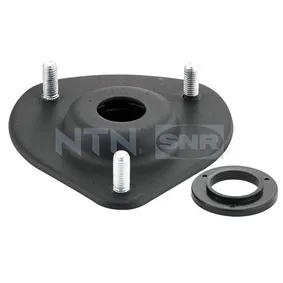 Опора переднего амортизатора L=R (компл. с опорным подшипником) MITSUBISHI Colt IV/SMART Forfour NTN-SNR KB673.07