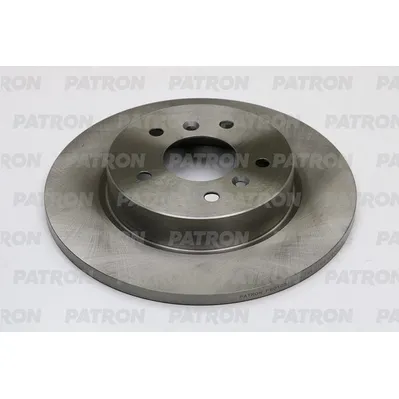 Диск тормозной задний NISSAN QASHQAI 13-/ RENAULT KADJAR 15- PATRON PBD1054