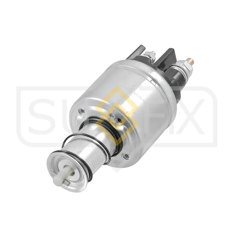 Реле втягивающее стартера SUFIX UCR-1009