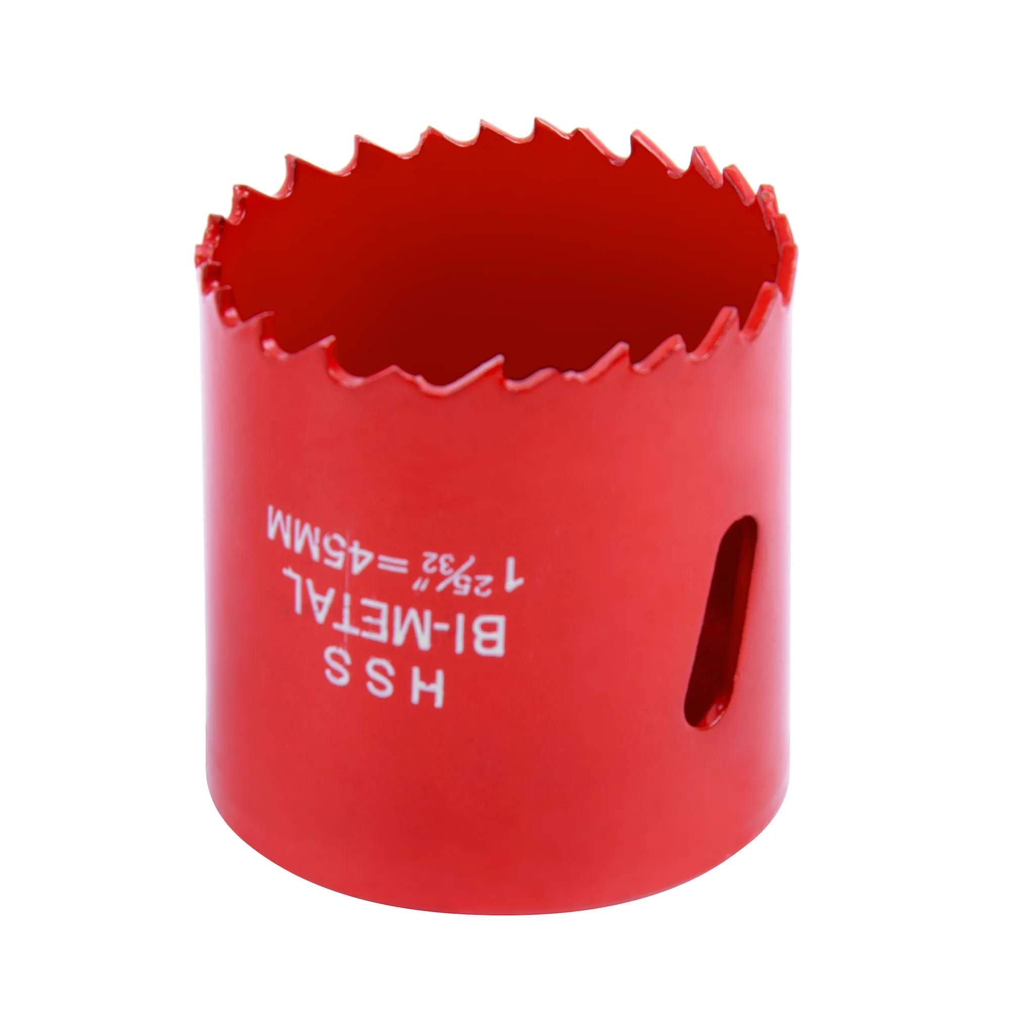 Коронка биметаллическая HSS 8 кобальта 45мм Monogram 106-779, шт Monogram 106-779
