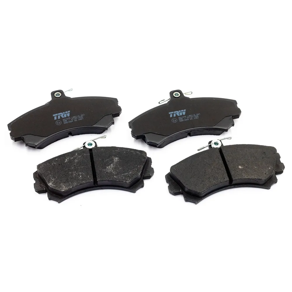 Колодки передние MITSUBISHI COLT TRW GDB1584