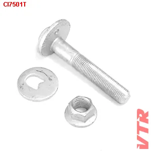 Болт развальный комплект (болт, шайба,гайка) VTR CI7501T