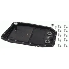 Поддон АКПП с фильтром в сборе(+болты) BMW/CHRYSLER/JAGUAR/LAND ROVER ZF 1068.298.083