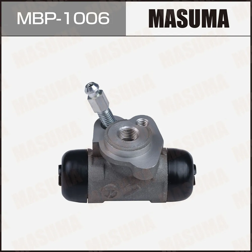 Цилиндр рабочий тормозной MASUMA MBP1006