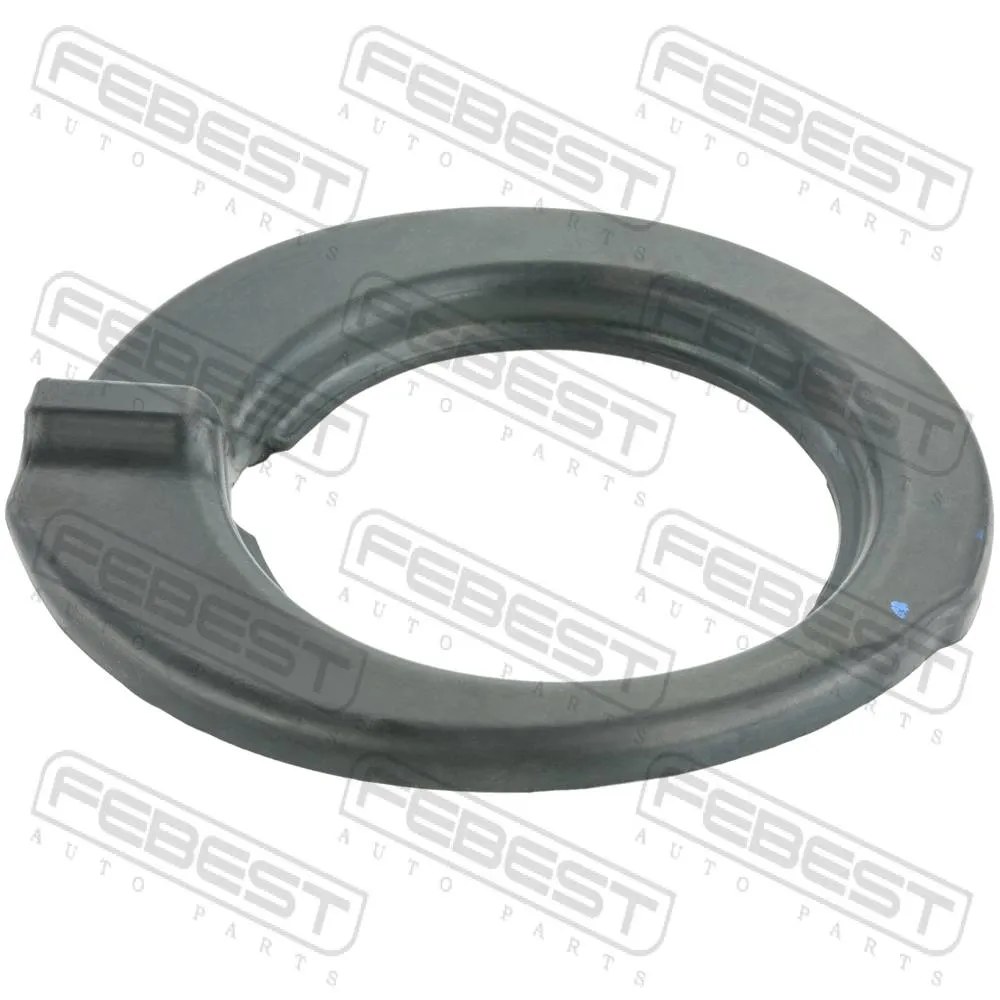 Проставка пружины нижняя NISSAN QASHQAI J10E 2006.12-2013.12 [EL] FEBEST NSI-J10F