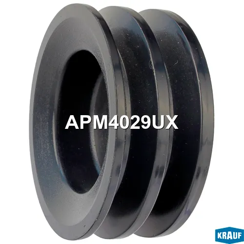 Шкив генератора KRAUF APM4029UX
