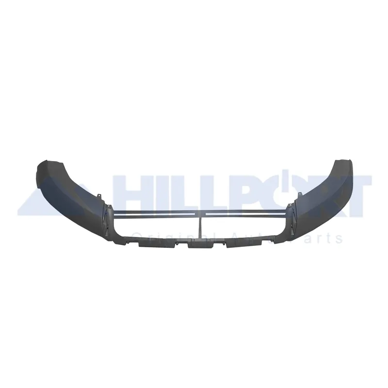 Спойлер передний Q3 15-18 грунт HILLPORT AHP3713