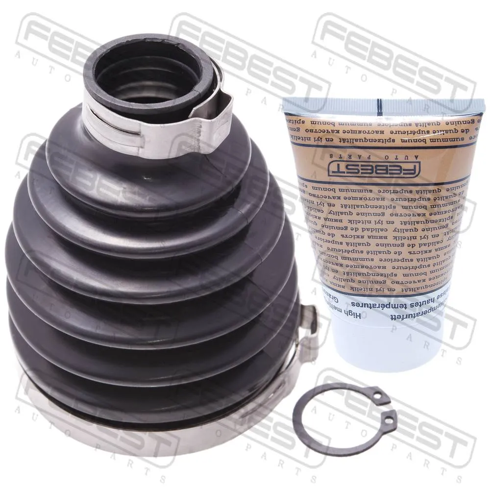Пыльник ШРУС внутренний комплект PVC 69x93.5x24 FORD KUGA CBV 2008-2012 [EU] FEBEST 2115P-KUGR