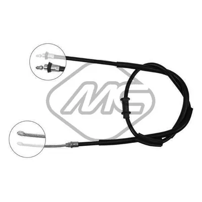 Трос ручника Y ALL DX-RH Metalcaucho 82096