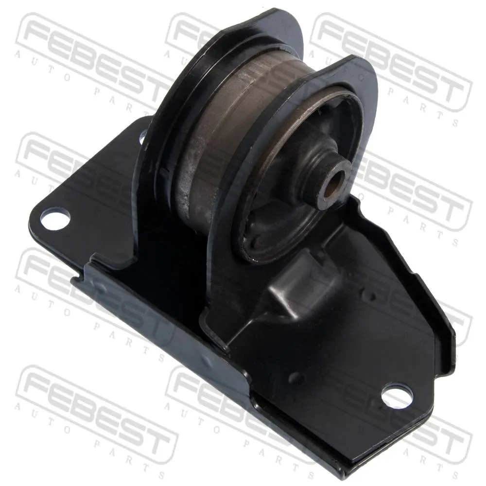 Подушка двигателя задняя MT MITSUBISHI FEBEST MM-EAMTR