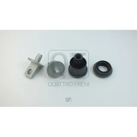 Сайлентблок заднего рычага комплект QUATTRO FRENI QF24D00235