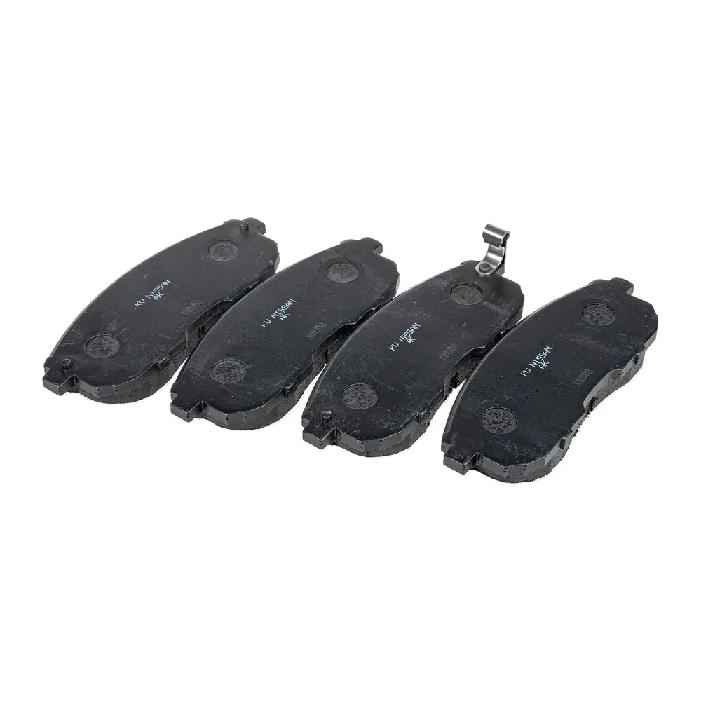 Колодки тормозные передние NISSAN 41060-89EX2