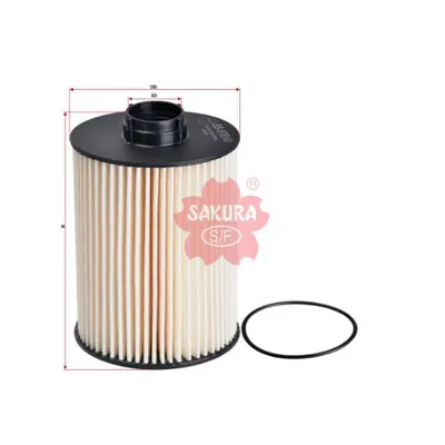 Фильтр топливный FORD F150/F250/F350/F450/F550 SAKURA ES57010
