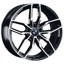 Диск литой R18 8J 5x112/66.6 ET30 REPLAY B209 BKF 081214-160711005