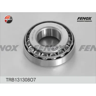 Подшипник редуктора ГАЗ, ЗИЛ, ПАЗ FENOX TRB131308O7