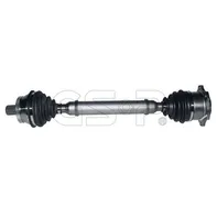 Привод в сборе audi a4vw passat 1.9td-2.8 97-00 лев. (abs)