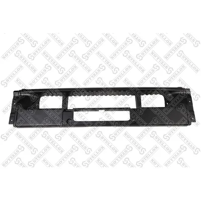 Бампер центральная часть MB Atego STELLOX 8725611_SX