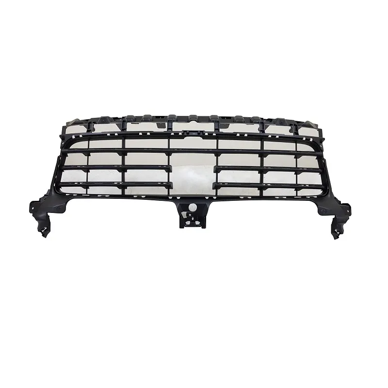 Решетка радиатора центр под АСС, текстура-черн (BASE/S) PORSCHE CAYENNE PO536 18- GOOD GO PO59241CB