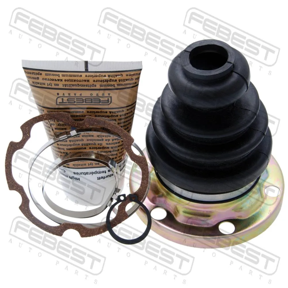 Пыльник ШРУС внутренний комплект 108x124x24 AUDI A6 (4B/C5) 1997-2005 FEBEST 2315-B5