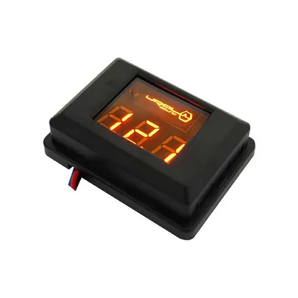 Вольтметр Ural DB Voltmeter (оранжевый) URAL Ural DB Voltmete Orange