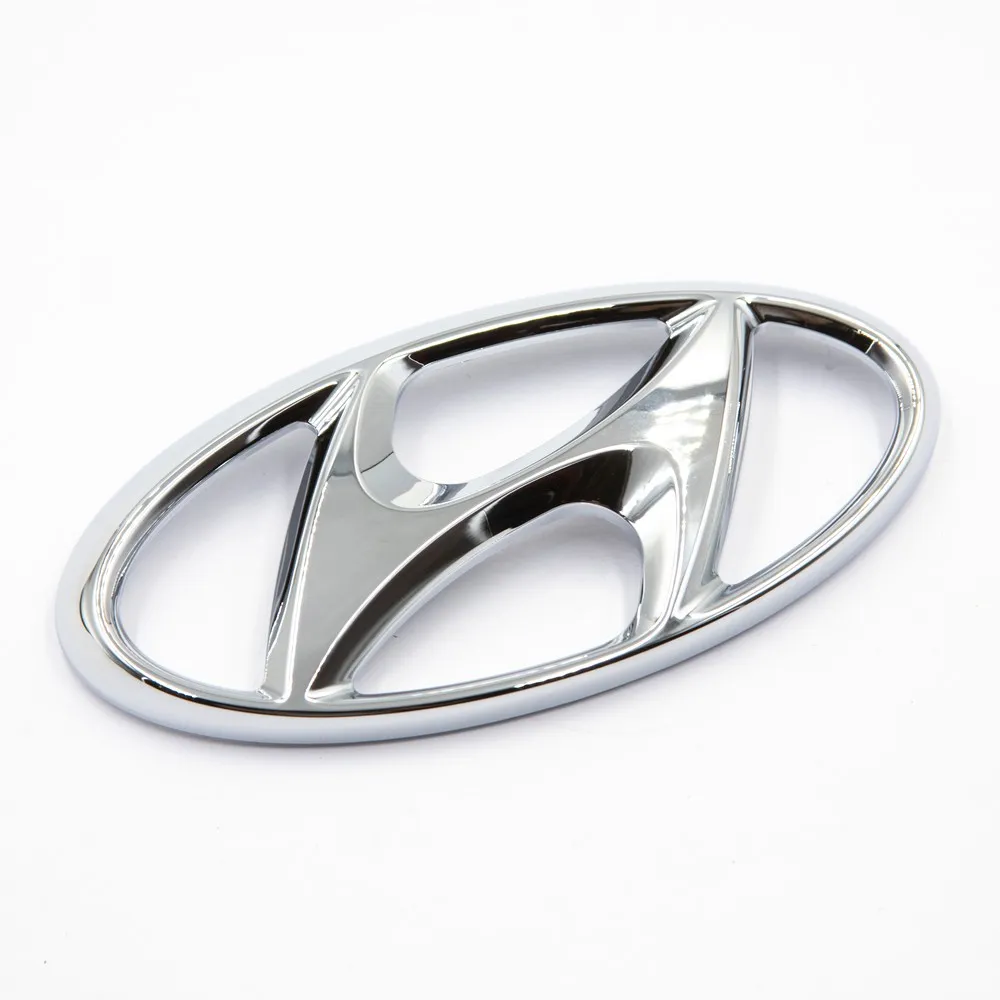 Эмблема передняя HYUNDAI/KIA 86363-1R000