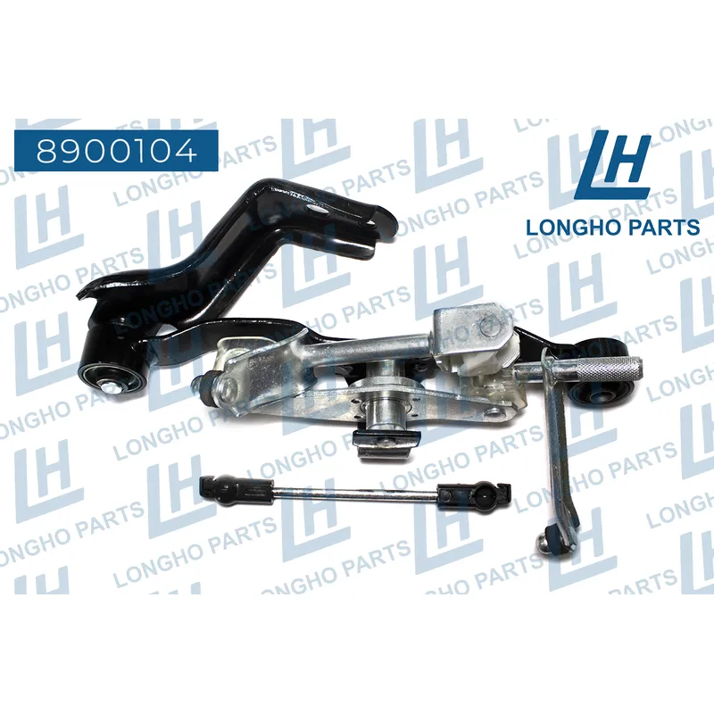 Кулиса и составляющие - механизм КПП Chevrolet Epica 96425755 LONGHO 8900104