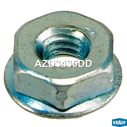 Гайка генератора KRAUF AZD3435DD
