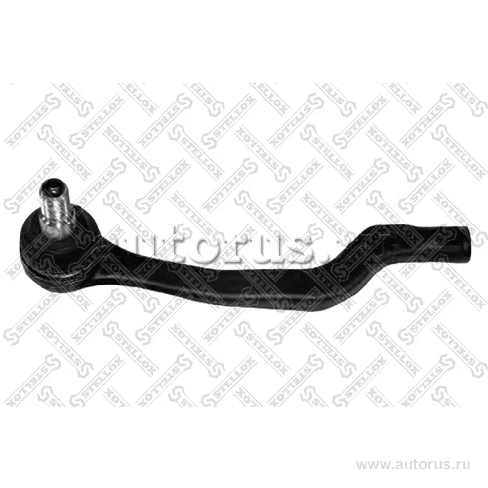 Наконечник рулевой левый MB Vaneo all 02> STELLOX 51-03364-SX