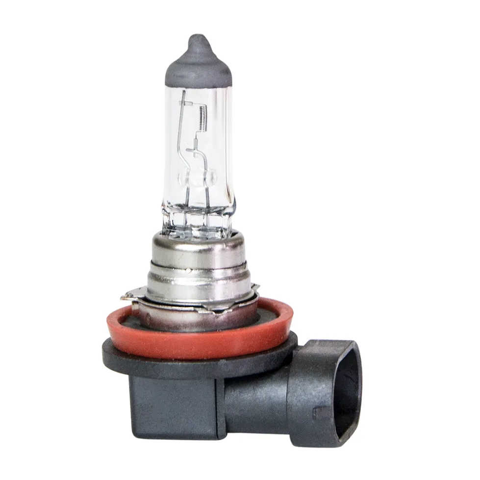 Лампа 12V H11 55W +30% PGJ19-2 SVS Standard 1 шт. картон 0200004000