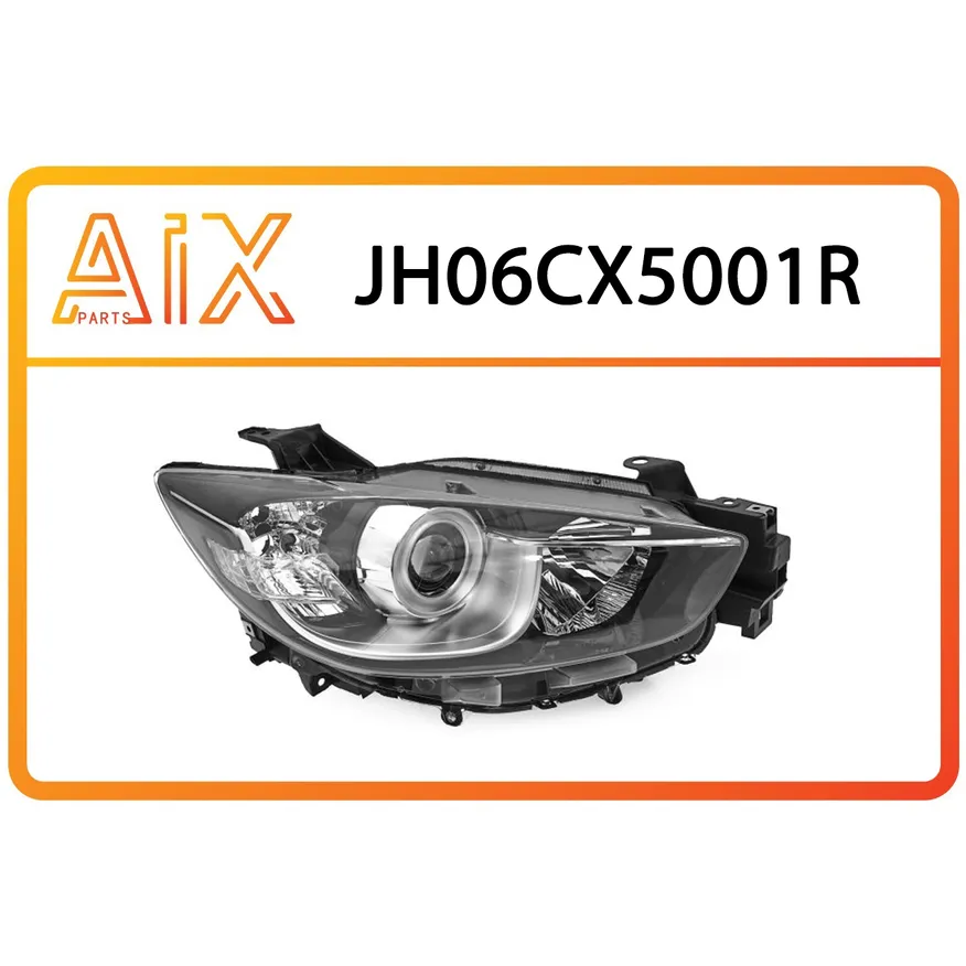 Фара правая галоген kd5351031c AIX JH06-CX5-001R