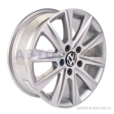 Диск литой R16 6.5J 5x112/57.1 ET33 REPLAY VV28 S S005665