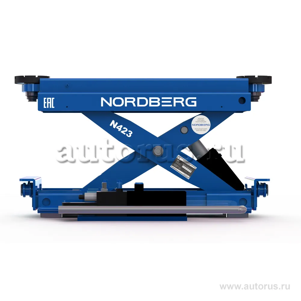 Траверса N423 Механическая Г/П 2Т. Для Подъемника N634-4,5 NORDBERG N423