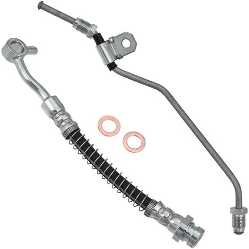 Шланг тормозной Kia Soul, Rear, R ZIKMAR Z75798R