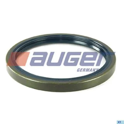 Сальник ступицы передней 125x150x13 мм (переднего ведущего моста ZF) AUGER 69265
