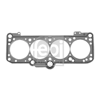 Прокладка гбц audi 80 100, vw passat golf vento 1.8 2.0 90-97 FEBI 15558