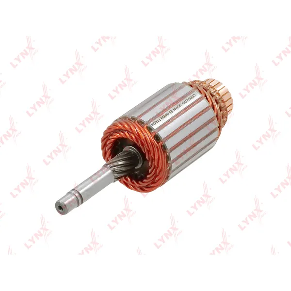 Ротор стартера NISSAN Note(E11) 06-12 / Micra II-III 1.0-1.4 92-1 LYNXauto ES-94020