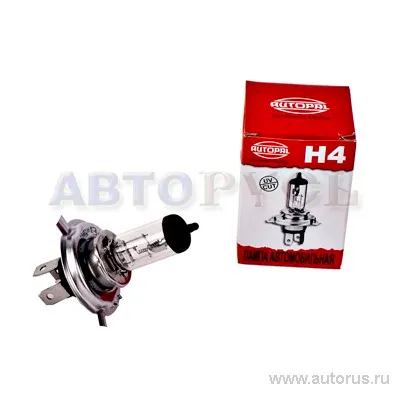 Лампа 24V H4 75/70W AUTOPAL 1 шт. картон AUTH424V7570