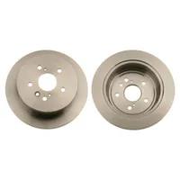Диск тормозной задний LEXUS RX300/RX330/RX350/RX400H TRW DF7257