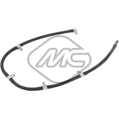 ШЛАНГ ТОПЛИВНЫЙ C30 Metalcaucho 92211