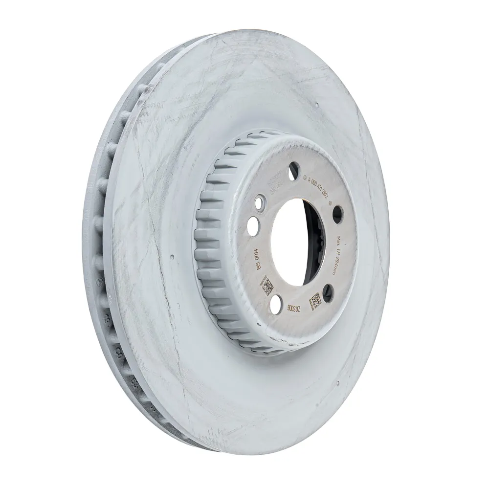 Диск тормозной передний MB W213/GLC (X253)/VENT D=342MM A 000 421 28 12 MERCEDES-BENZ A000 421 28 12