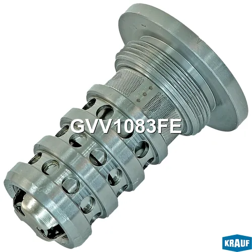 Клапан центральный распредвала KRAUF GVV1083FE