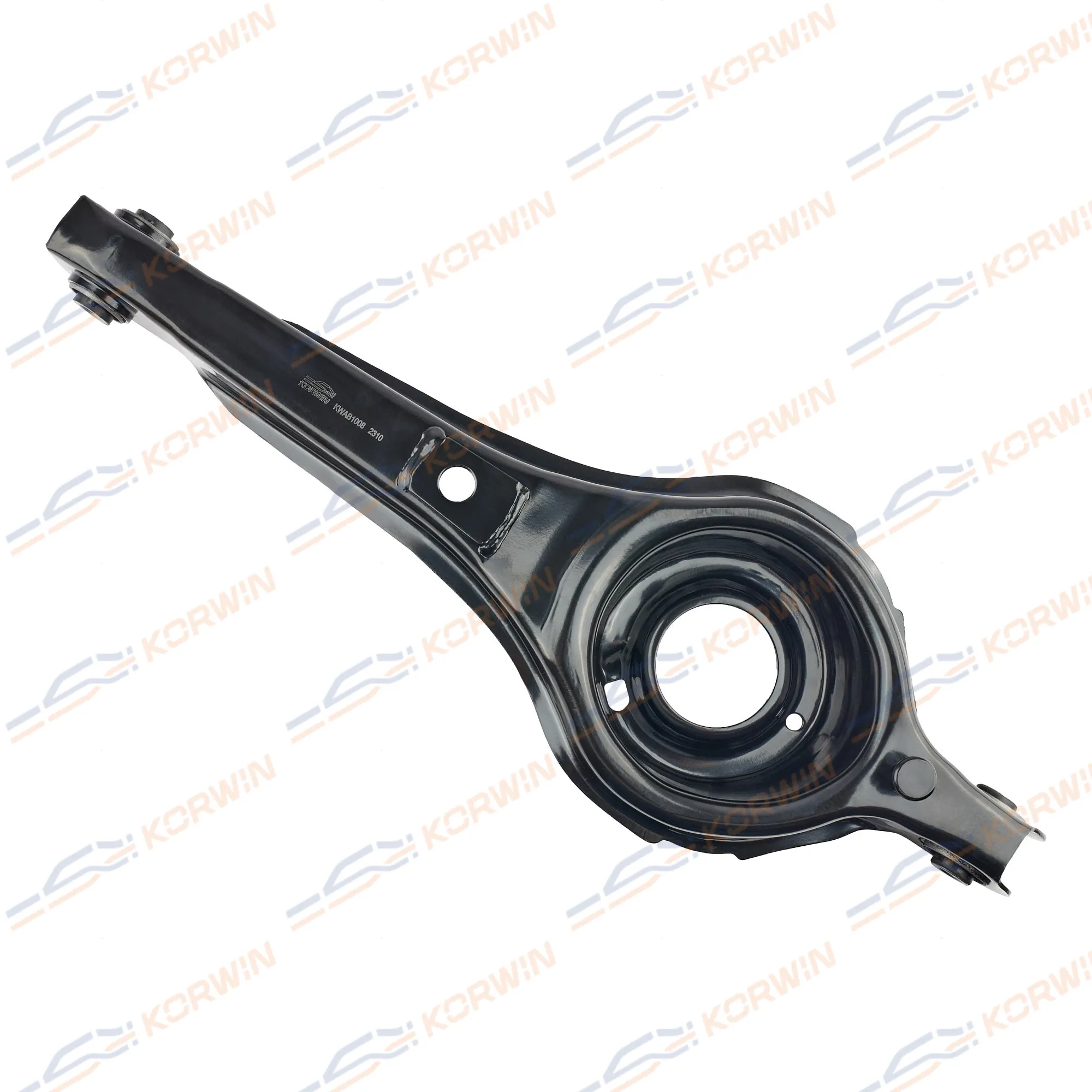 Рычаг задн.подв.(под пружину) L/R Ford Focus I-II/Volvo S40 II KORWIN KWAB1008