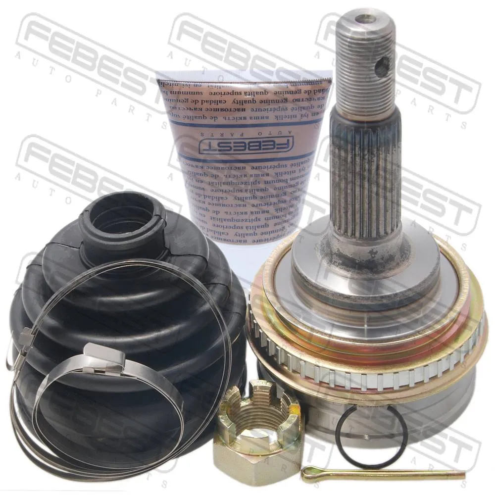 ШРУС наружный 24x56x26 TOYOTA COROLLA AE10#,CE10#,EE10# 1991.06-2002.06 [ FEBEST 0110-009A48